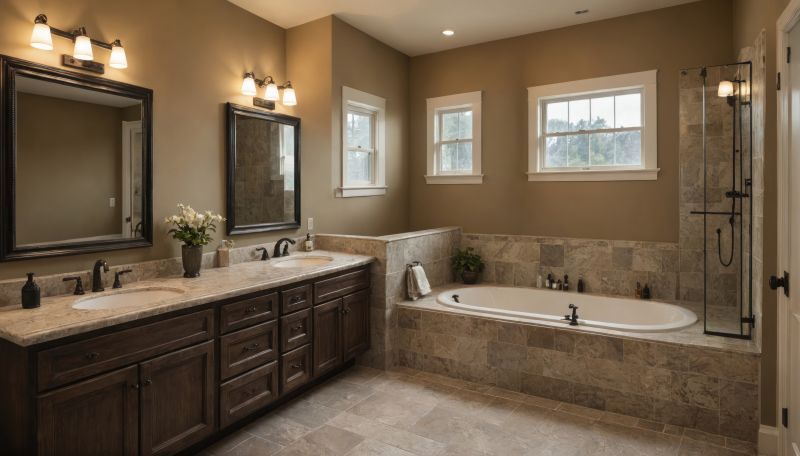 Top Bathroom Remodeling Companies in Danville, VA
