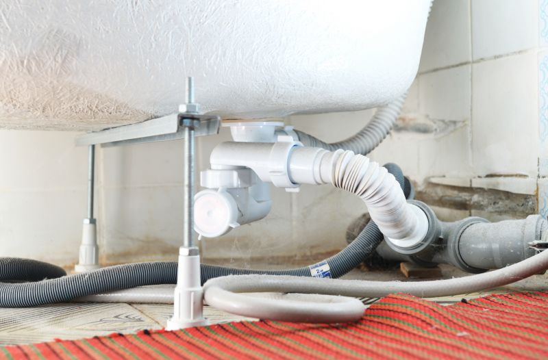 Expert Plumbing Connections